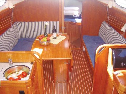 Nana - Bavaria 33 Cruiser (2006) — photo 4